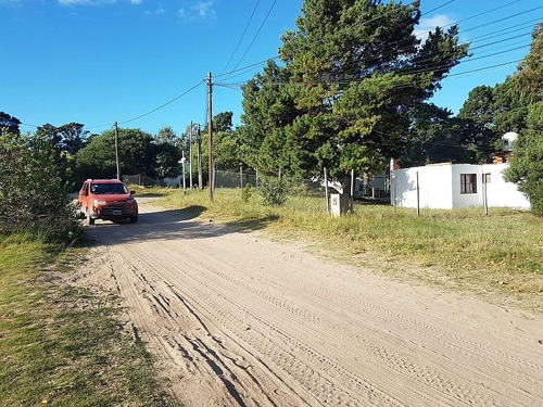 Imagen 8 de 8 de -vendido- Lote Sobre Calle Pinamar, Muy Buena Ubicación