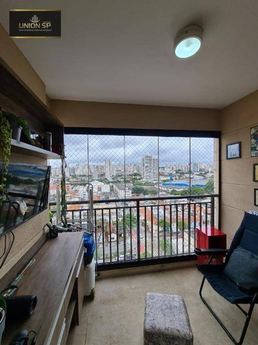 Apartamento À Venda, 59 M² Por R$ 498.200,00 - Barra Funda - São Paulo/sp - Ap48466