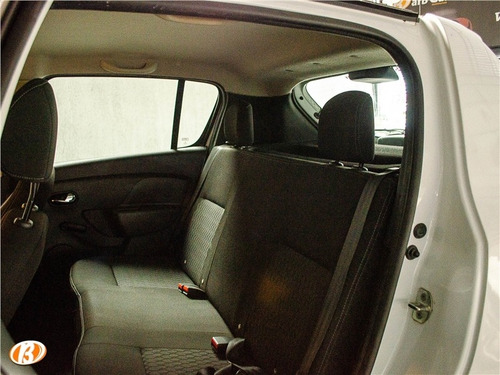 Imagem 7 de 14 de Renault Sandero 1.0 12v Sce Flex Expression Manual
