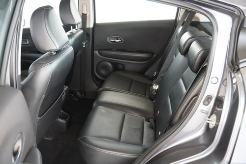 Honda HR-V 1.8 16V FLEX EXL 4P AUTOMÁTICO