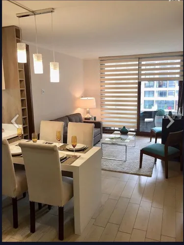 En Arriendo Departamento Completamente Amoblado, Cantagallo