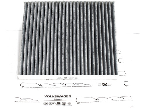 Filtro Cabina Vento 14-20 1.6 Gol 09-20 1.6 Carbon Activo Vw