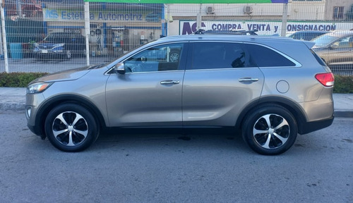 Kia Sorento 3.4 3.3l Ex Pack At