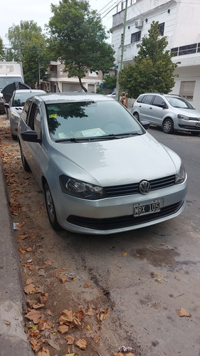 Volkswagen Gol Trend 1.6 Pack Ii 101cv 3p 2013
