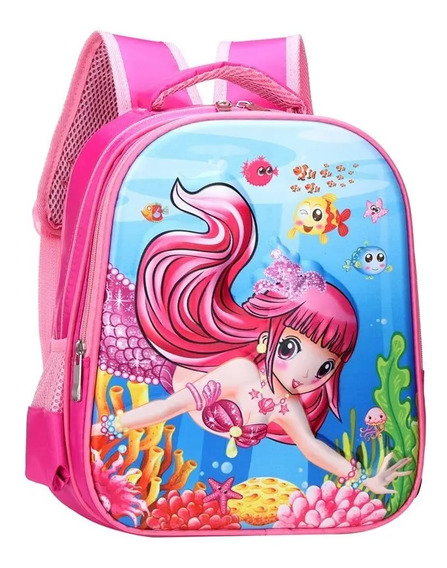 Mochila Jardin Nena | MercadoLibre 📦
