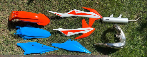 Imagen 15 de 16 de Ktm Sx 250
