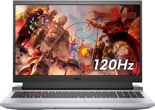 Notebook Dell G15 15,6 120hz Ryzen 7 8gb 512ssd Rtx 3050ti