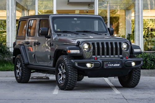 Jeep Wrangler 3.6 Rubicon 284hp Atx