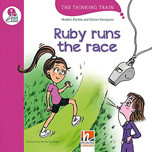 Ruby Runs The Race +code - Aa.vv