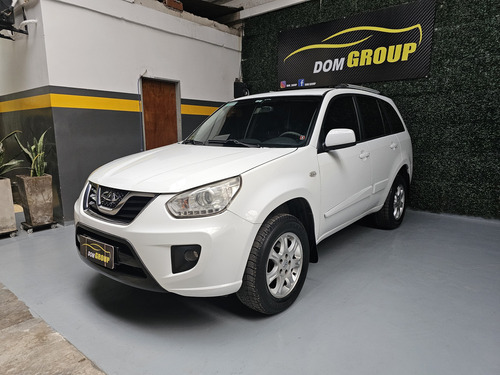 Chery Tiggo 2.0 F2 Confort 4x2 138cv