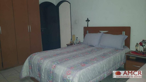 Imagem 25 de 28 de Sobrado Com 3 Dormitórios À Venda, 187 M² Por R$ 638.000,00 - Jardim Três Marias - São Paulo/sp - So0728