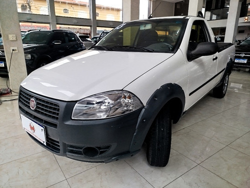 Fiat Strada 1.4 MPI WORKING CS 8V FLEX 2P MANUAL