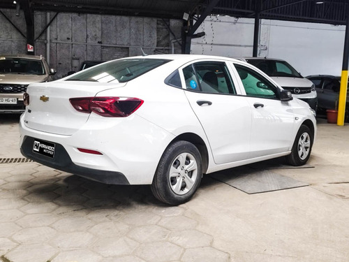 Chevrolet Onix 2021
