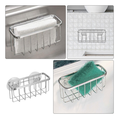 Soporte Para Esponja De Fregadero, Soporte De Esponja Para P