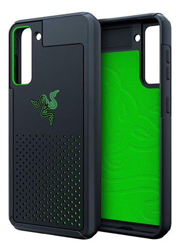 Razer Arctech Pro Para Galaxy S21 - Tecnología De Refriger.