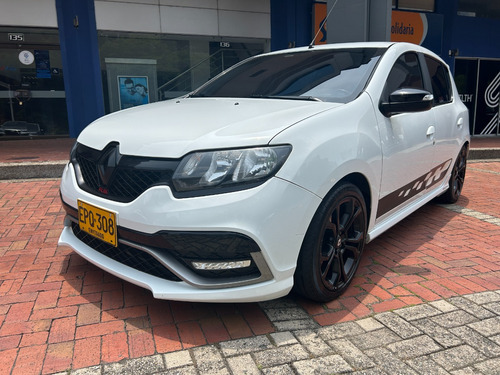 Renault Sandero RS 2.0 Mecanico