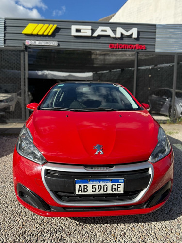 Peugeot 208 1.6 Active