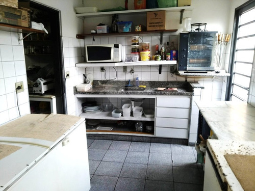 Imagem 20 de 22 de Oportunidade Única De Salão Comercial Com Apartamento Residencial Na Rua Dos Franceses - Reo330286