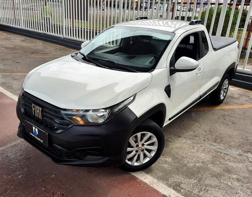 Fiat Strada 1.4 FIRE FLEX ENDURANCE CS MANUAL