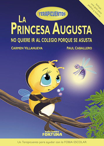 Princesa Augusta No Quiere Ir Al Colegio Porque Se Asusta...