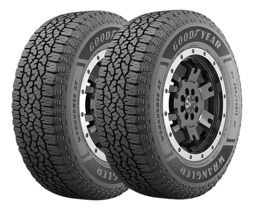 Goodyear 245/65 R17 Wr Workhorse 111h