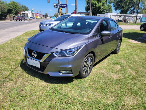 Nissan Versa 1.6 Advance At