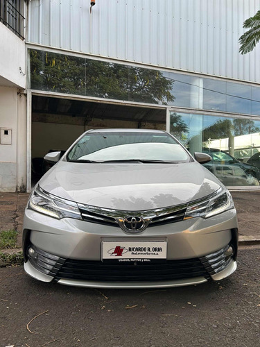 Toyota Corolla 1.8 Se-g Cvt 140cv