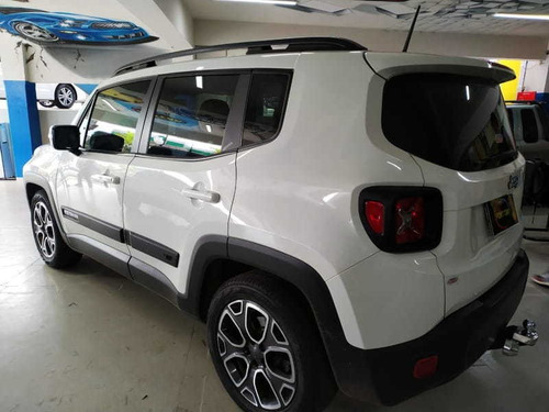 Jeep Renegade 1.8 At