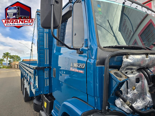 Mb L 1620 Ano 2009 Eletronic Ótima Procedencia Carroc. Nova!