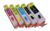 Comprar Cartuchos Autoreseteables Para Canon Ip7210 Ix6810 