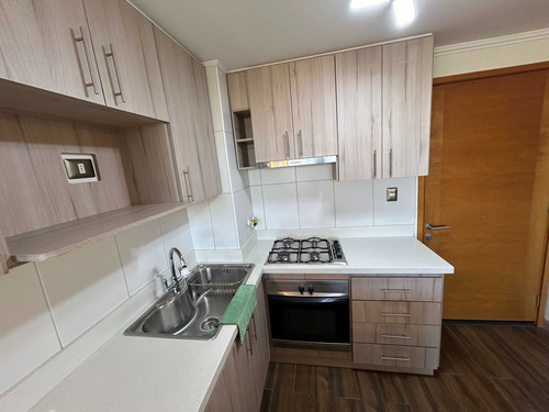 Depto Central 1d Completamente Remodelado (77610)