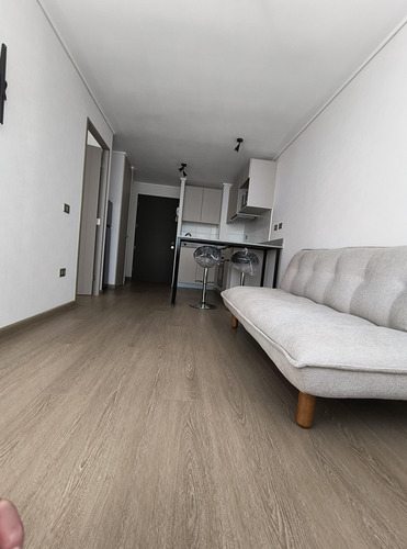 Arriendo Departamento 1d-1b-1b, Edificio Maipú, Centro De C
