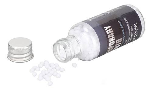 Kit De Reparación De Dientes Relleno De Dientes Portátil