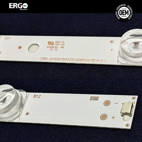 Dt Kit De Led Ple-55s06uhd/ple55s06uhd