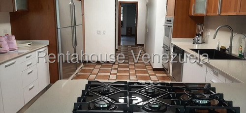Apartamento Piso Bajo 337 M² 4h, 5b, 4p, Residencias Los Chorros Con Pozo De Agua Planta Eléctrica En Calle Cerrada En Venta En Los Chorros Calle Los Jardines, Caracas