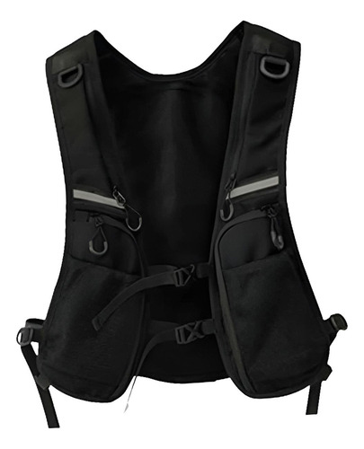 Ww Mochila Running Chaleco For Hombre Mujer Con Correas