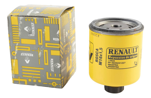 Filtro Gasoil Renault