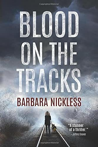 Book : Blood On The Tracks (sydney Rose Parnell, 1) -...
