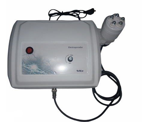 Electroporador Mesoterapia Virtual