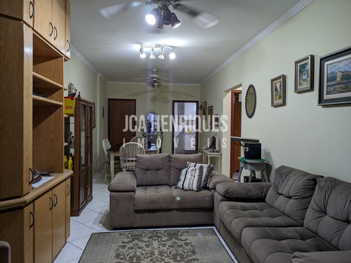 Imagem 1 de 14 de Apartamento 3 Dormitórios Com Vista Para O Mar - V1090