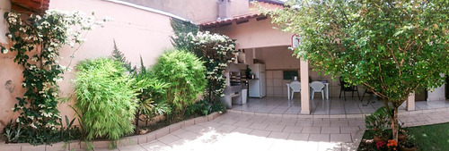 Imagem 25 de 25 de Casa À Venda No Jardim Delta ( Londrina) , Com 3 Dormitórios, 4 Vagas De Garagem, Edicula Com Churrasqueira - Pr - Ca0051_gprdo