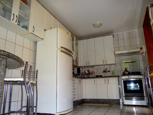 Imagem 18 de 19 de Casa 4 Dormitórios Em Condomínio - 4349