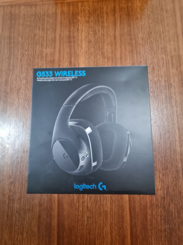 Audifonos Logitech G533