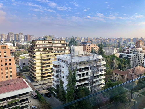 Exclusivo Departamento 2d - 2b - 2e Elgolf Las Condes