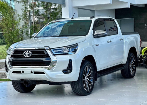 Toyota Hilux Limited