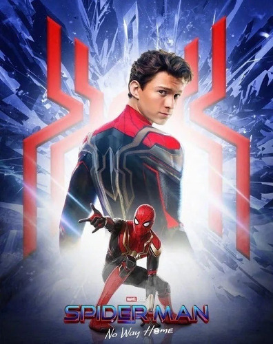 Mono De Spiderman No Hay Camino A Casa Para Navidad
