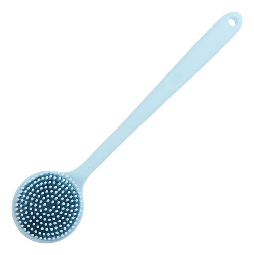 Cepillo De Baño De Silicona De Doble Cara