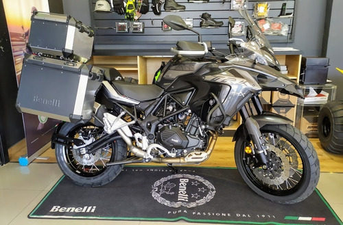 Imagen 14 de 16 de Moto Benelli Trk 502 X 0km Creditos Permutas Financiacion