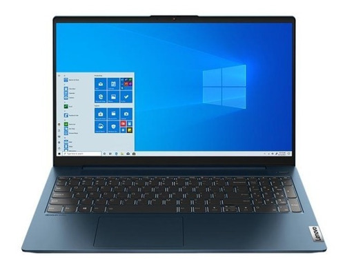 Notebook Lenovo Ideapad Ryzen 7 5700 8gb Ssd512 15,6 Full Hd