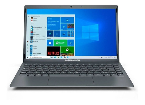 Imagen 1 de 1 de Notebook Positivo Bgh At560w Pik056438